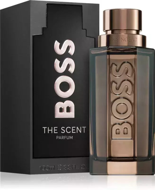 Boss The Scent Pure Parfum 100ml