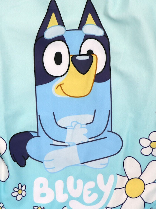 Bluey Детски Бански Една част Light Blue