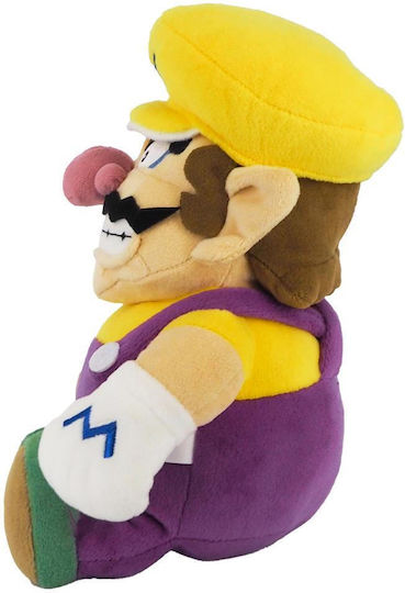 Together Plus Плюшено Super Mario Wario 25 см.