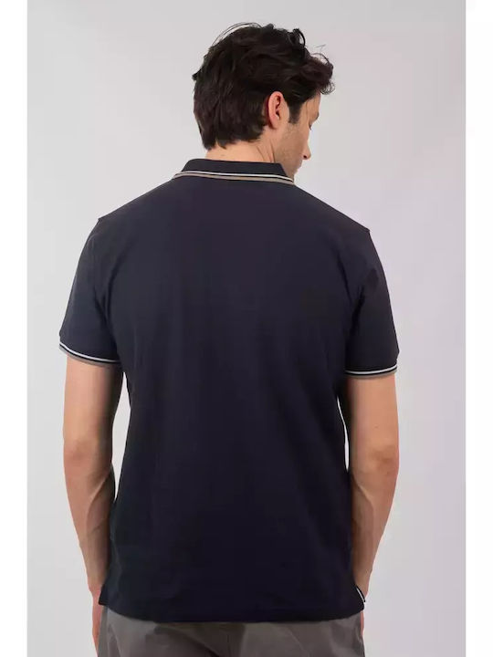 Polo T-shirt Blue