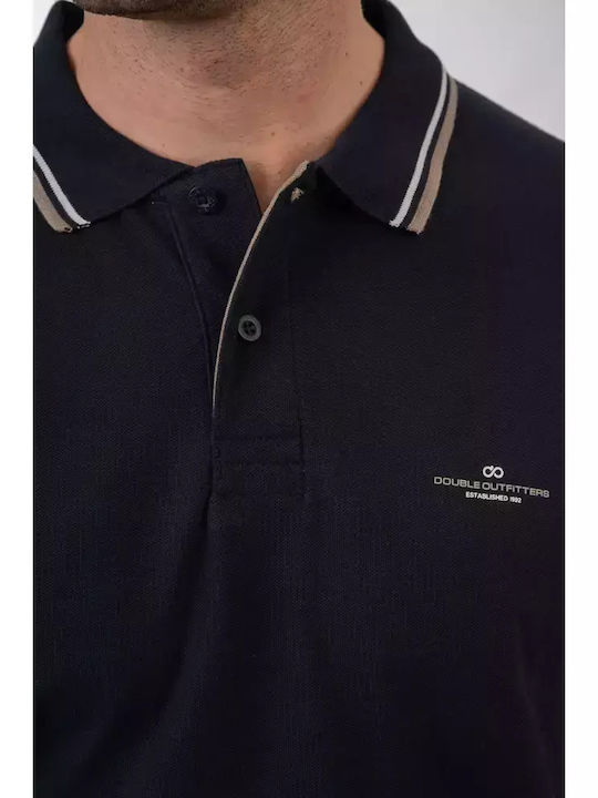 Polo T-shirt Blue