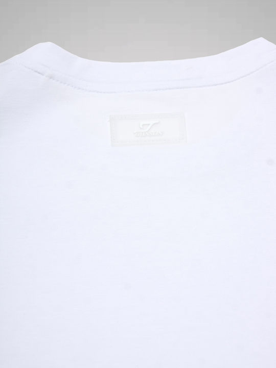 T-Shirt Weiß