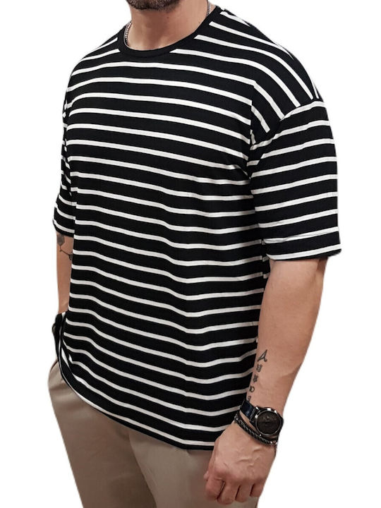 Vittorio Artist Tricou Black