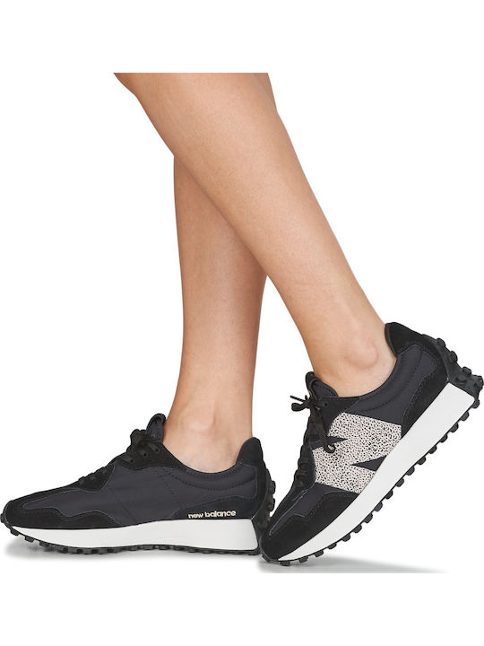 327 Sneakers Black