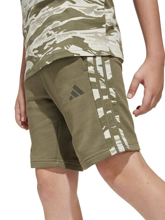Αθλητικό Παιδικό Σορτς/Βερμούδα Camo