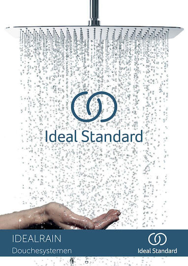 Ideal Standard Κεφαλή Ντουζ 30cm