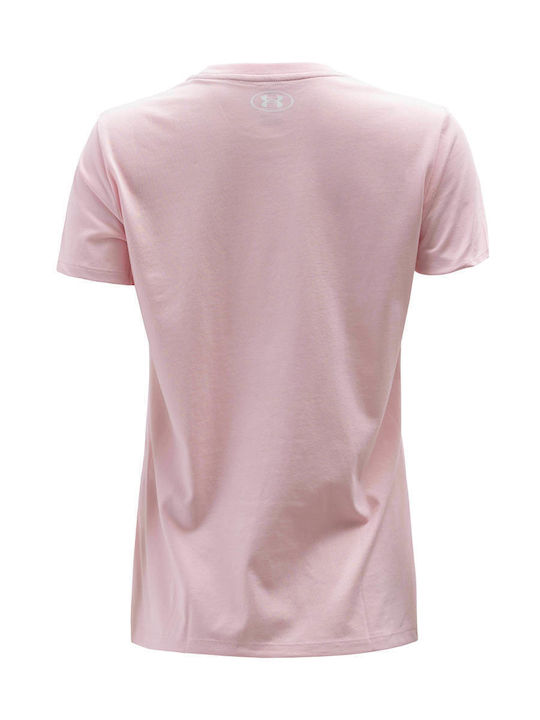 Rival Damen T-Shirt Pink