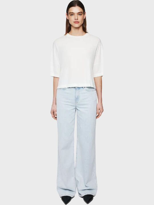 Γυναικείο T-shirt Off White
