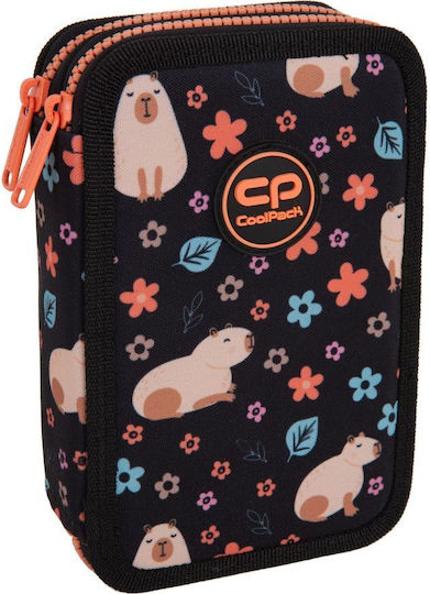 Coolpack Capybara Federmäppchen Mehrfarbig
