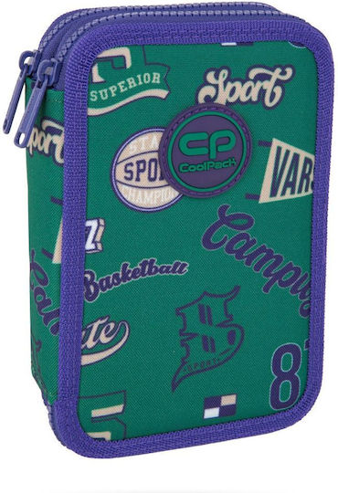 Coolpack Κασετίνα Πολύχρωμη