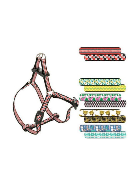 Ferplast Σαμαράκι Fantasia P Xs A=b 33-46 5 Cm 10 Mm Ferplast Ferplast Σαμαράκι Fantasia P Xs A=b 33-46 5 Cm 10 Mm Ferplast