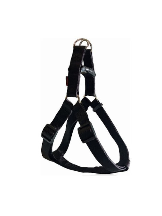 Pet Camelot Easy Walker 3505 Μαύρο Medium 20mm x 50-70cm