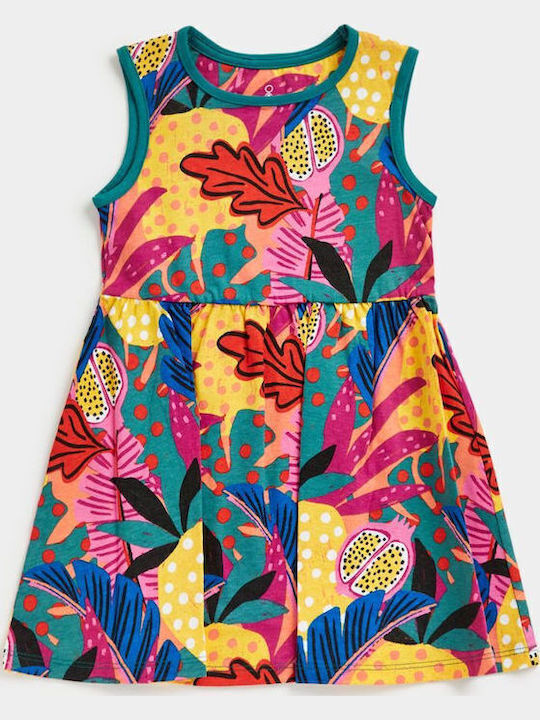 Rochie Fete Multicolor