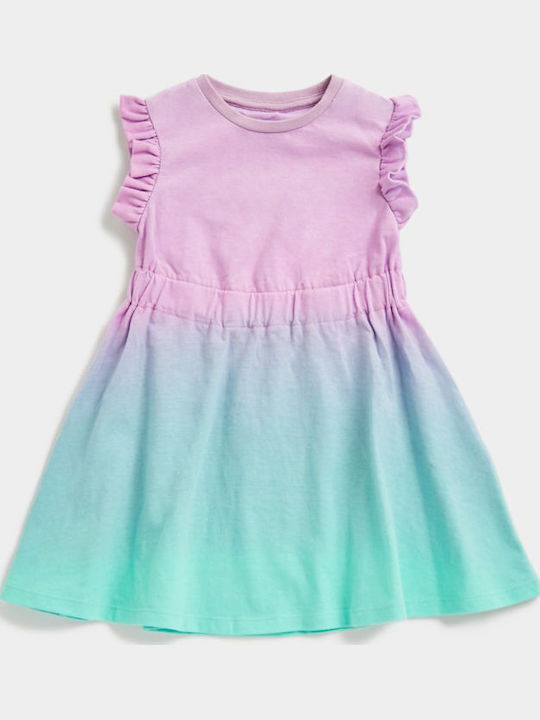 Kinderkleid Ombre