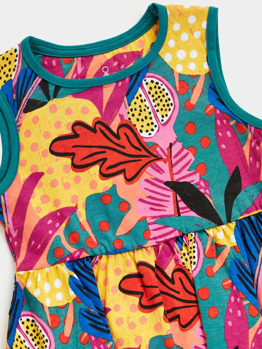 Rochie Fete Multicolor
