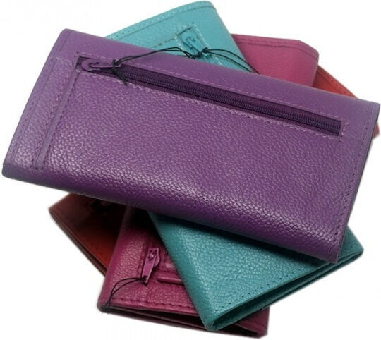 Marvel Tobacco Pouch With Magnetic Clasp 15x8cm Purple