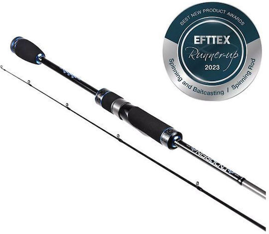 Golden Catch Καλάμι Ψαρέματος για Spinning 2.24m 10gr