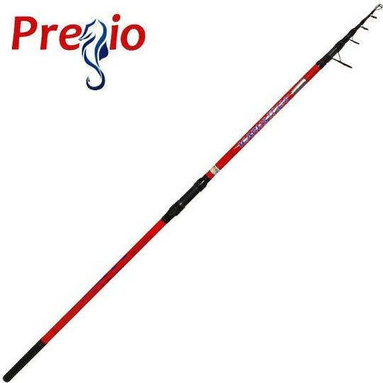 Pregio Icarus 180 Lanseta de pescuit pentru Pescuit la aruncare 4.20m 80-180gr
