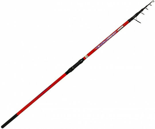 Pregio Icarus 180 Lanseta de pescuit pentru Pescuit la aruncare 4.20m 80-180gr