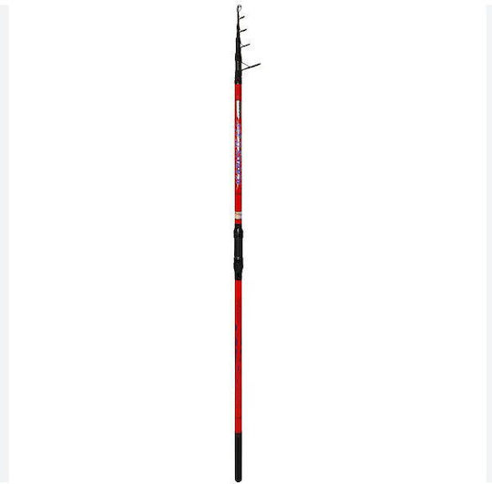 Pregio Icarus 180 Lanseta de pescuit pentru Pescuit la aruncare 4.20m 80-180gr