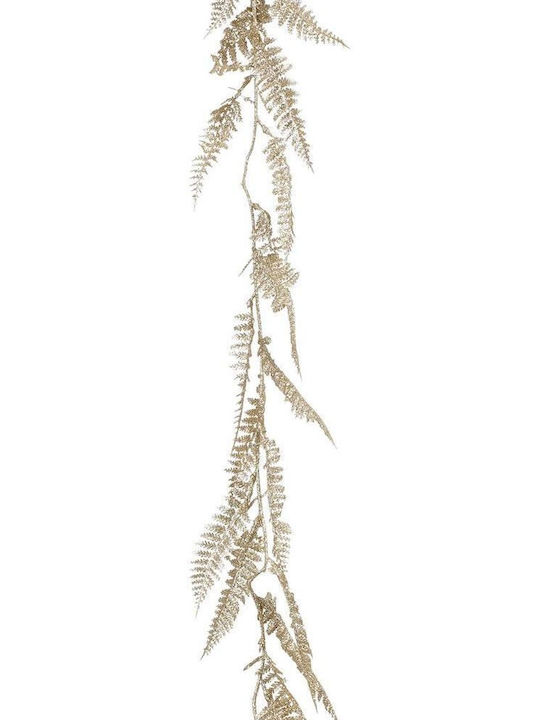 Atmosphera Christmas Garland White 1pc