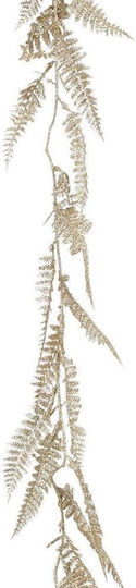 Atmosphera Christmas Garland White 1pc