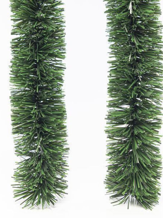 Eurolamp Green Garland 5m Christmas Garland Green 500x8cm 1pc