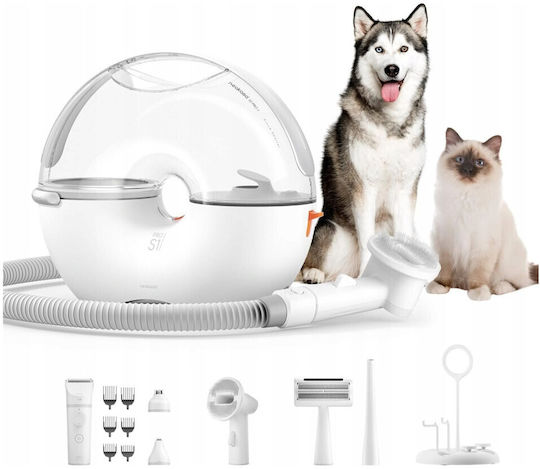 Neakasa S1 Pro 8-in-1 Pet Grooming Vacuum Dogs Cats Pet Supplies
