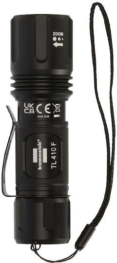 Brennenstuhl Diving Safety Light LED with Brightness 350lm for Maximum Depth 136m