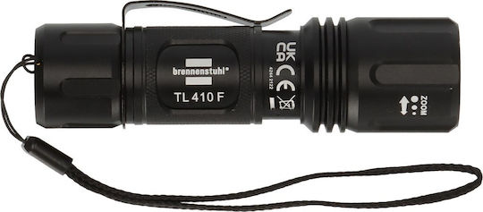 Brennenstuhl Diving Safety Light LED with Brightness 350lm for Maximum Depth 136m