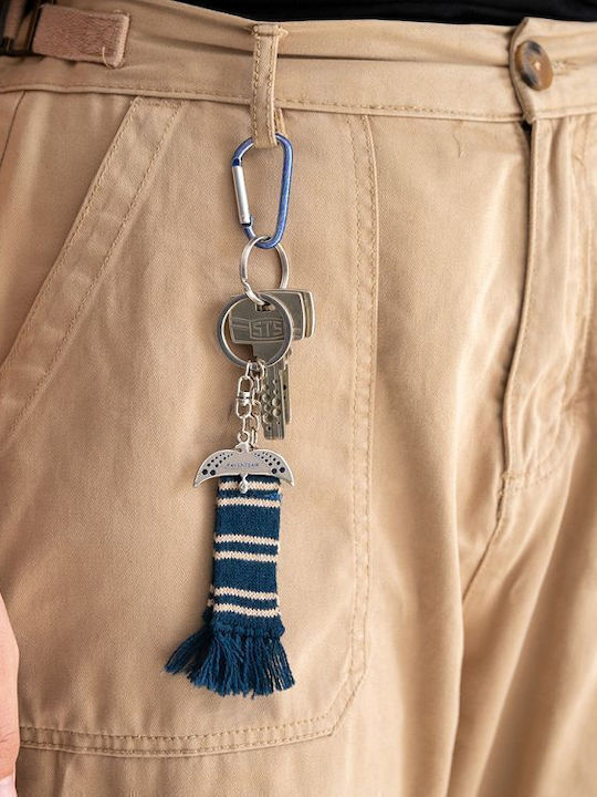 Μπρελόκ 12εκ Κασκόλ Χαρι Ποτερ Ravenclaw