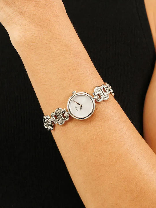 Boss Women's Watch with Silver Metal Bracelet