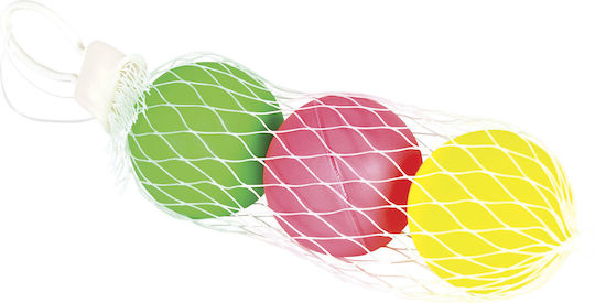 AMILA Beach Rackets Ball Set of 3 Balls