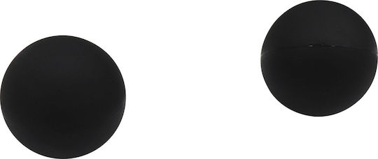 Lion Beach Rackets Ball Black Replacement Ball for Neoprene Rackets