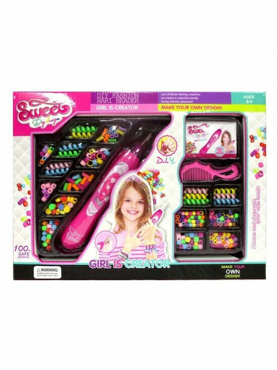 Hair Creation Kit Diy