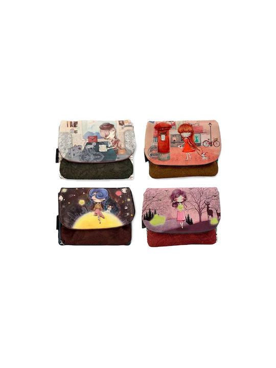 Small Women's Wallet Brown