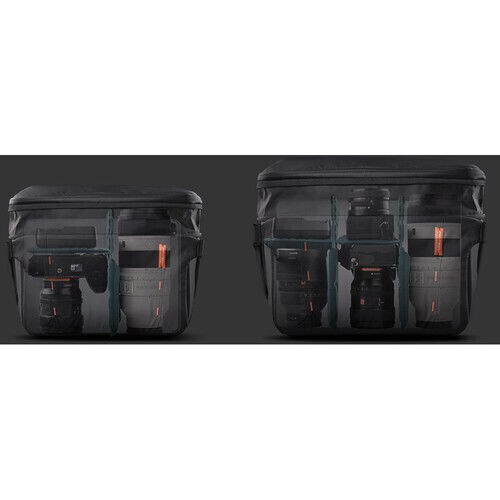 PGYTECH OneMo Sling Black Carrying Bag for Drone 32x15x23cm