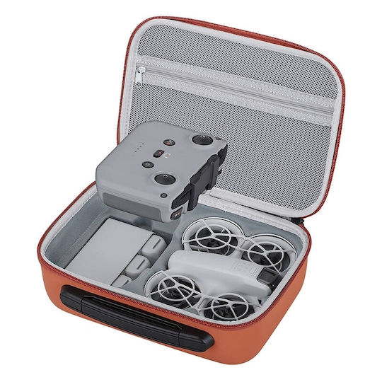 Sunnylife Drone Case Orange for DJI null 26.6x9.3x19.1cm