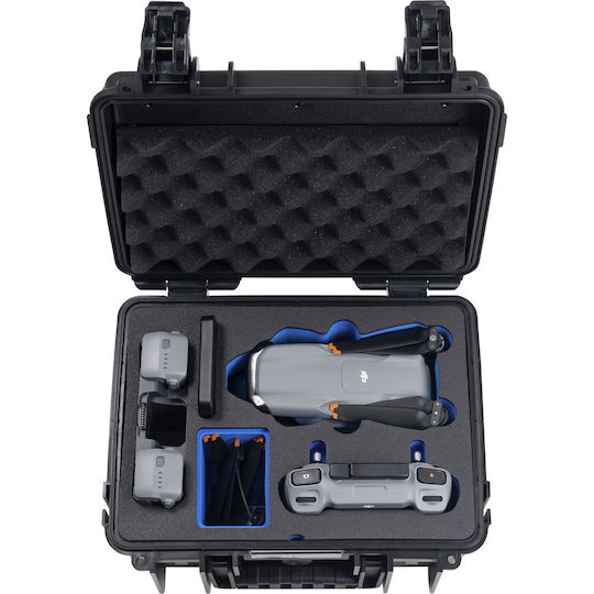 Bowers & Wilkins Valiză de transport Negru pentru DJI Air 3S 36.5x17x29.5cm