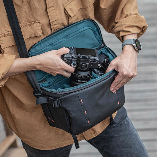 PGYTECH OneMo Sling Carrying Bag Gray for Drone