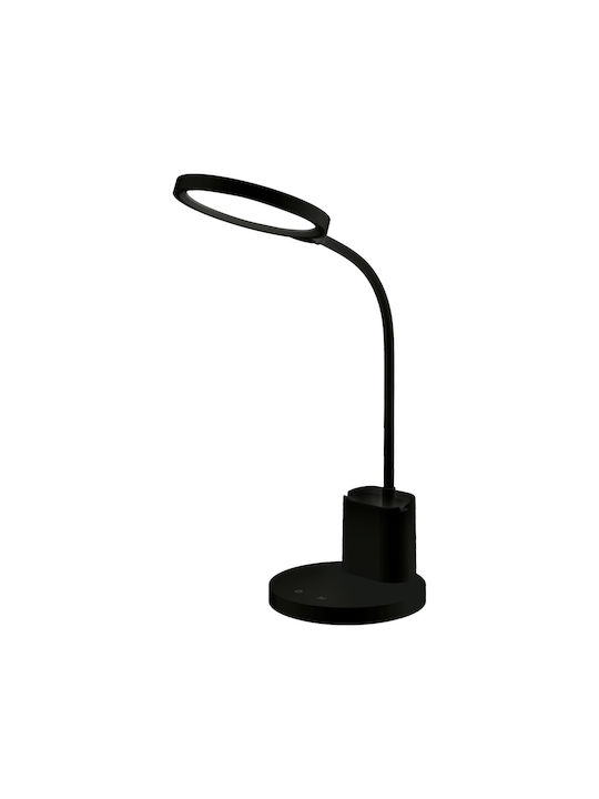Eko Light LED Lumină de Birou în Culoarea Negru