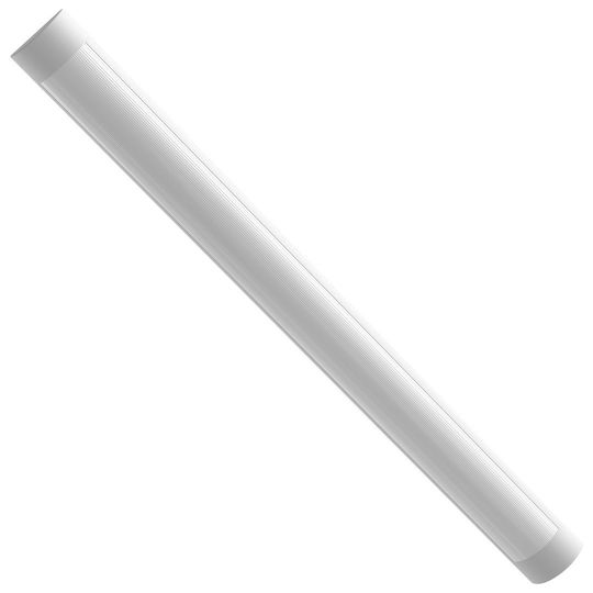 Eko Light LED Γραμμικό Φωτιστικό Οροφής 27W Φυσικό Λευκό IP20 90εκ.