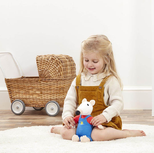 Rainbow Designs Jucărie De Plus Pentru Nou-Născuți 24 Cm