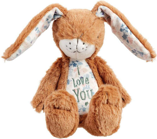 Rainbow Designs Rainbow Designs Valentine's Day Plush Bunny for Newborns 13 cm