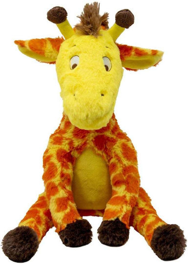 Rainbow Designs Plüsch-Giraffe für Neugeborene 25 cm