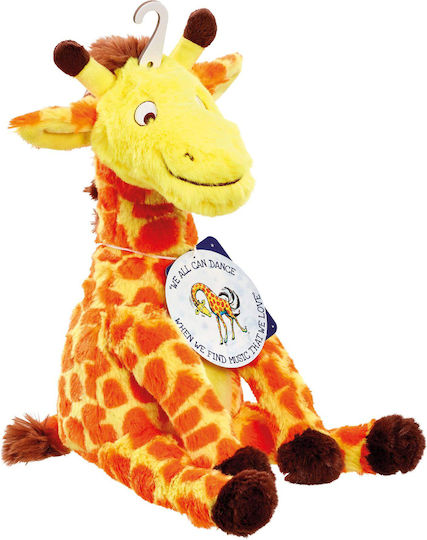 Rainbow Designs Plüsch-Giraffe für Neugeborene 25 cm