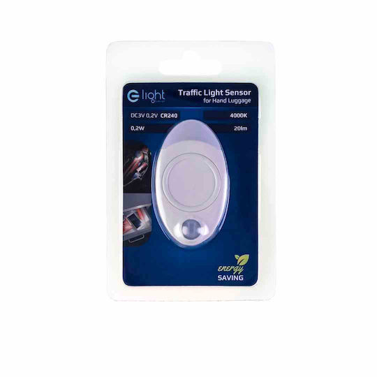 Eko Light LED Lumină de siguranță Linear cu Senzor de mișcare 1buc