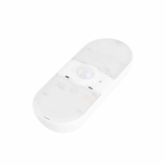 Eko Light LED Φωτιστικό Ασφαλείας Γραμμικό με Τροφοδοσία Μπαταρίας και Αισθητήρα Κίνησης