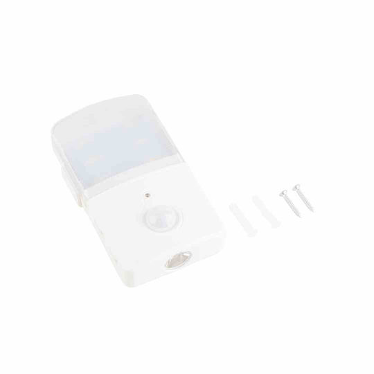 Eko Light LED Φωτιστικό Ασφαλείας Γραμμικό με Τροφοδοσία Μπαταρίας και Αισθητήρα Κίνησης