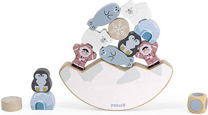 Viga Toys Ζωάκι από Ξύλο για 18+ Μηνών